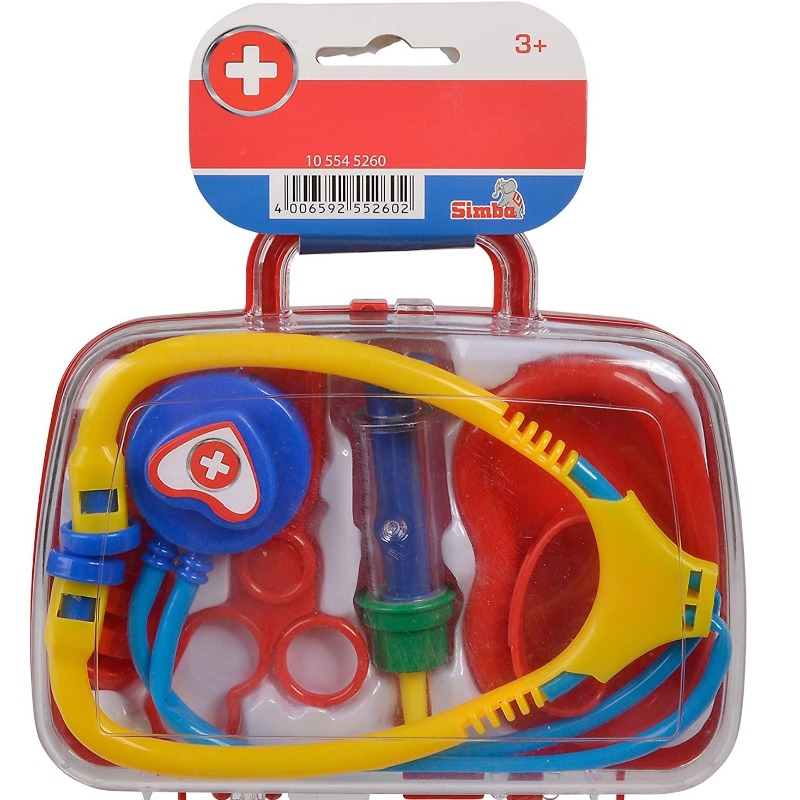 Simba Doctor Case Playset