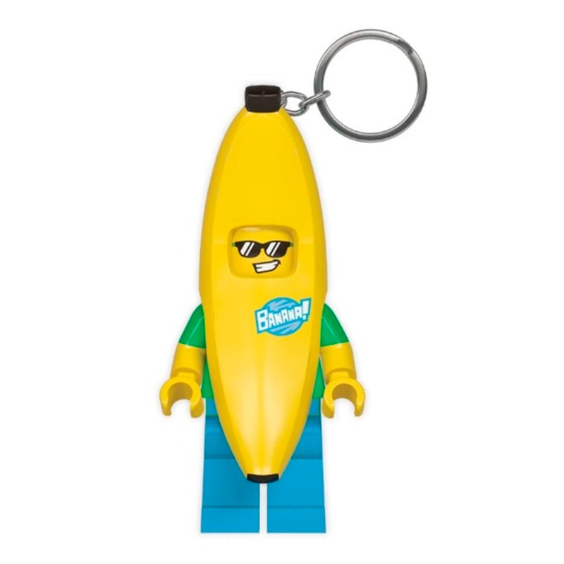 Lego Minifigures Keychain Light Buffet