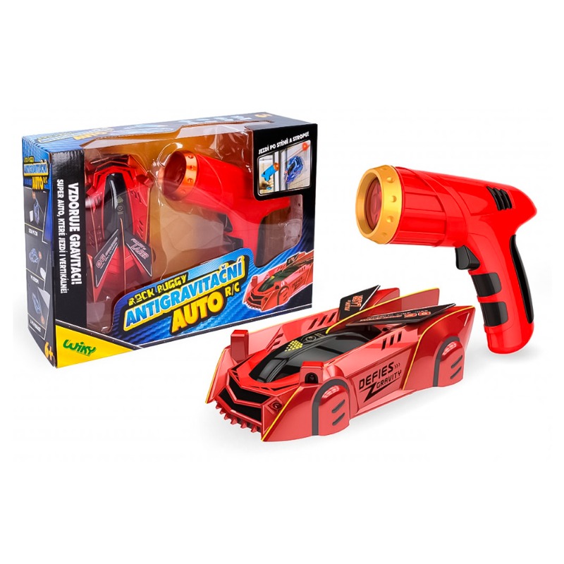 Spotlight Chaser Car