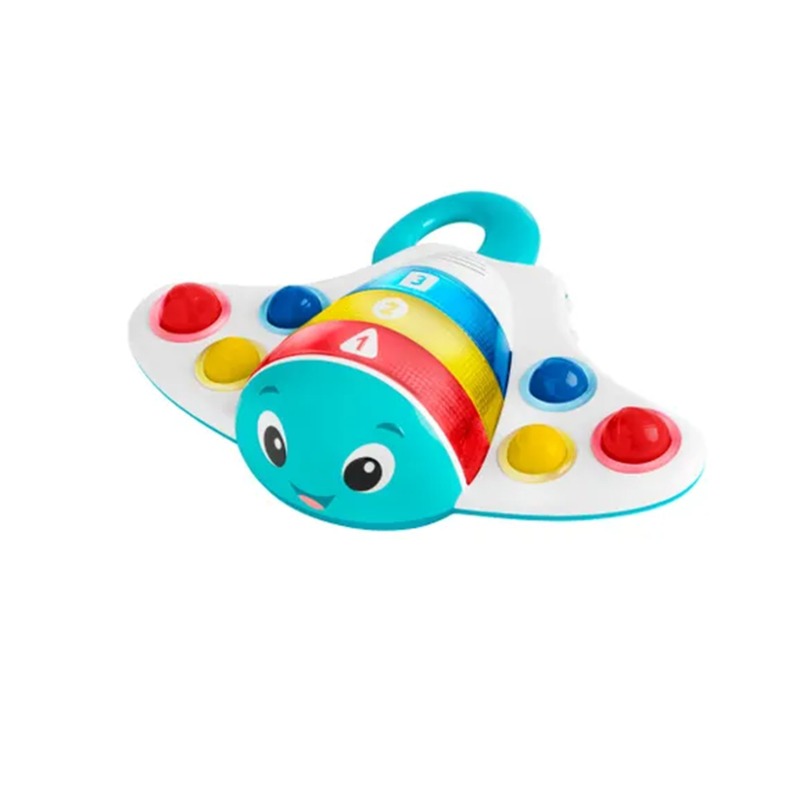 Baby Einstein Pop & Explore Stingra Popper