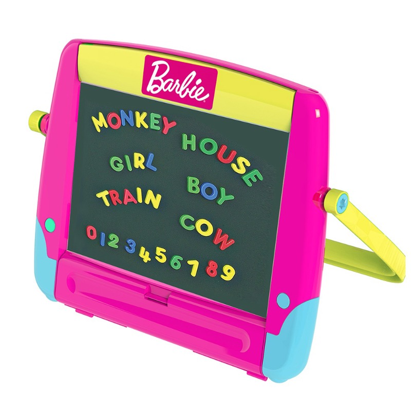 Barbie Art Easel 4 in 1