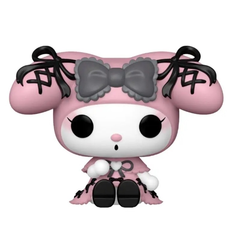 Funko Pop! Sanrio: Hello Kitty - My Melody (Lolita)(Exc)