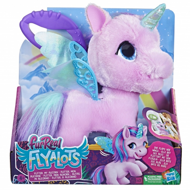 Fur Real Interactive unicorn