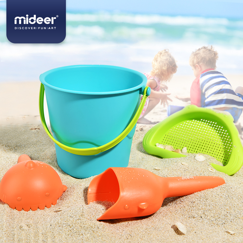 Mideer Beach Toys