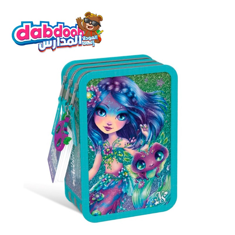 Nebulous Star 3-Tier Pencil Case - Nenuphia