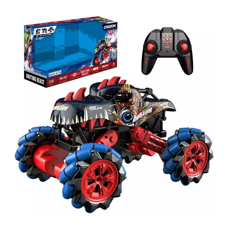 Crazon 2. 4G Scale 1: 16 Drifting Cross-Road