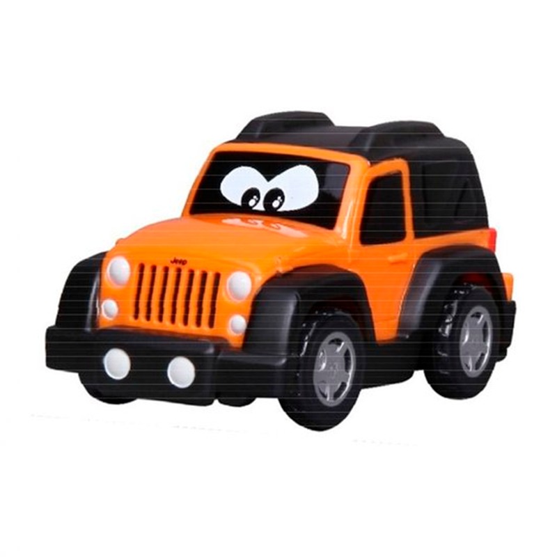 Bburago junior Jeep -Assortment