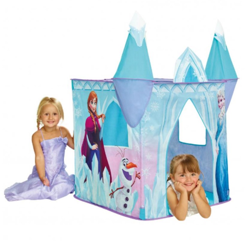 Dabdoob Disney Frozen Role Play Castle Tent