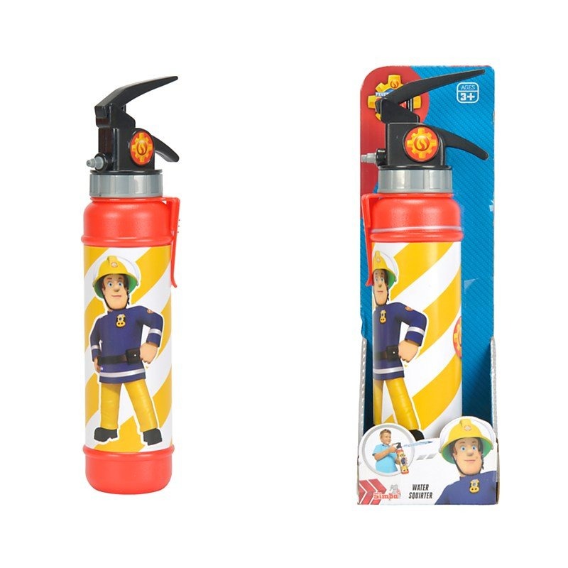 Sam Fire Extinguisher Water Gun