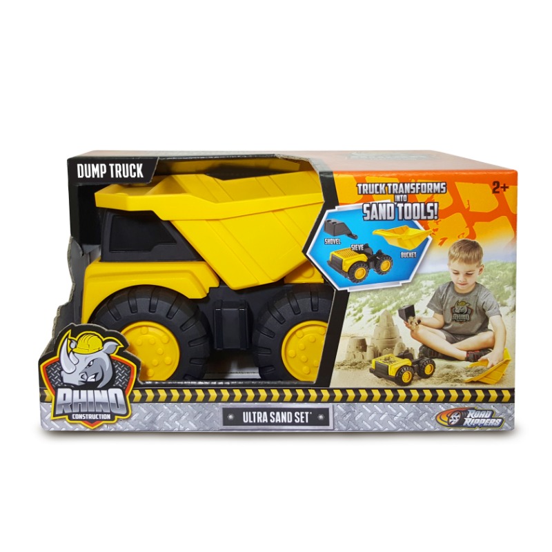 Nikko - Rhino Construction Ultra Sand Set