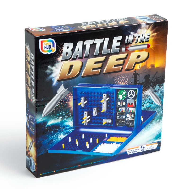 Battleship Game