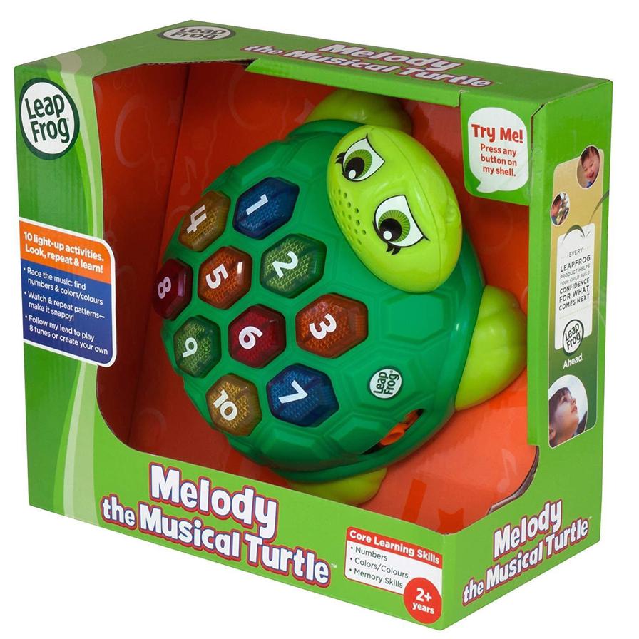 Leap Frog Melody The Musical Turtle