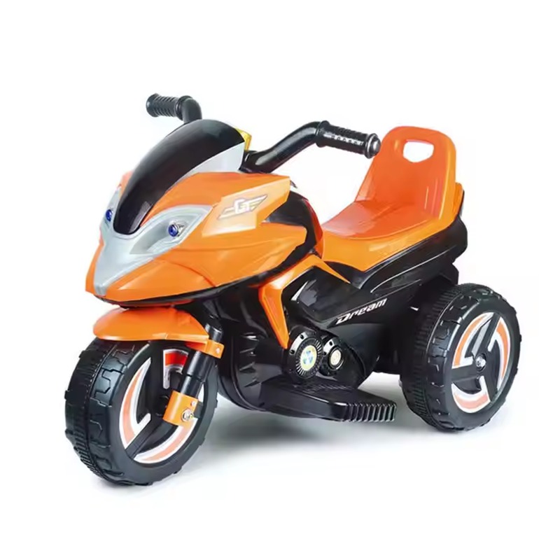 Electric Motorbike W/Light & Music