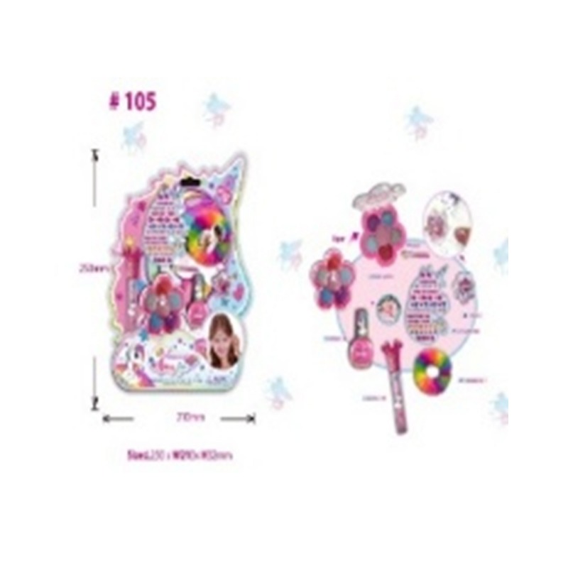 Pecoware Unicorn Bling Fun Set For Kids