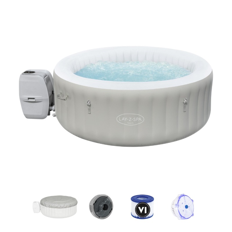 Bestway Lay-Z-Spa Tahiti Airjet