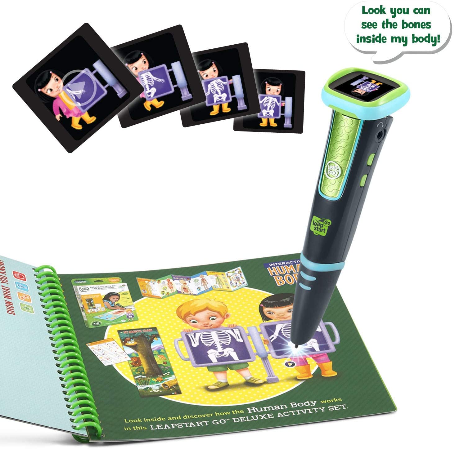 Leapfrog Leapstart Go