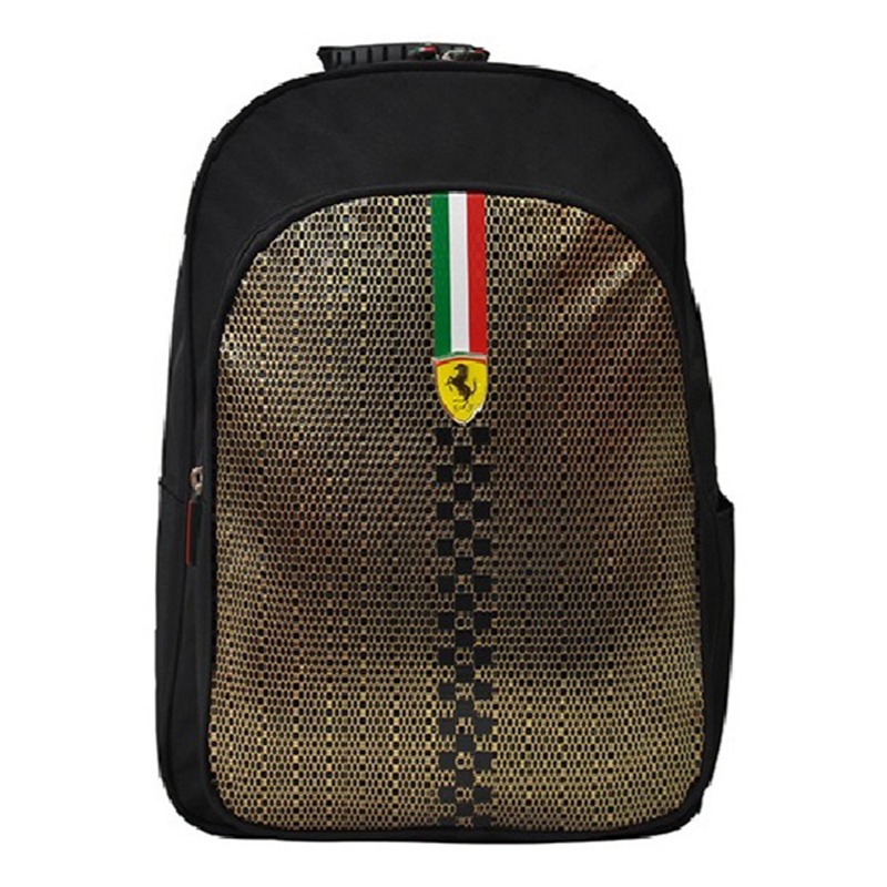Simba Backpack Ferrari - Fuel Injection Gold Bp