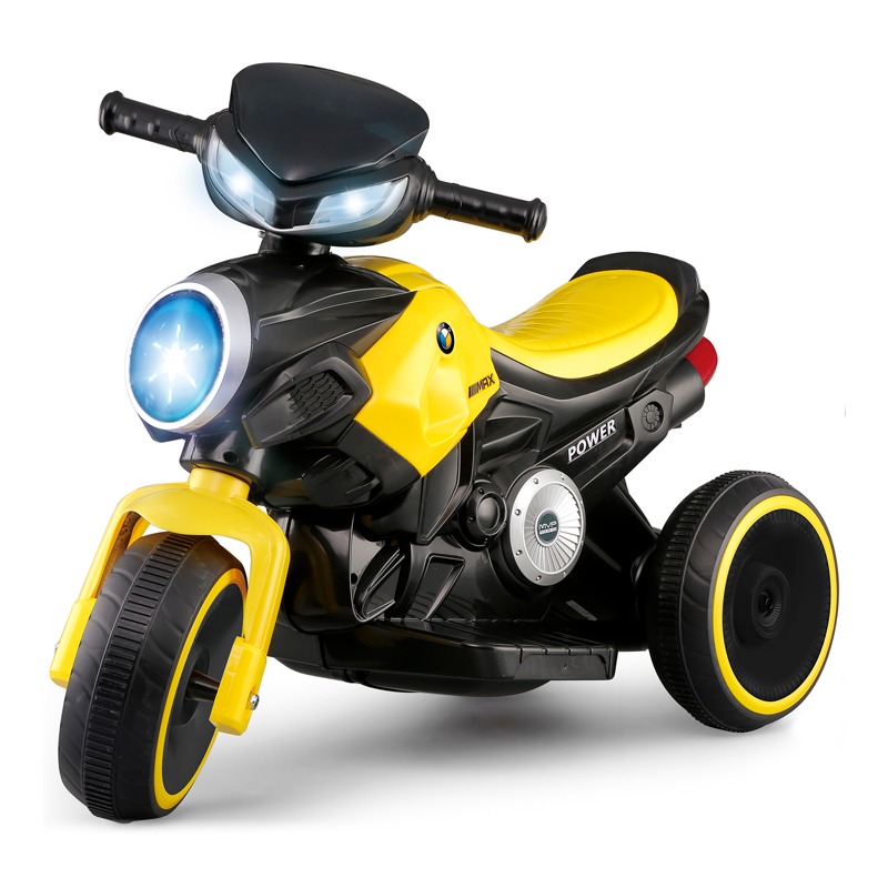 Kids Electric Motorcycle Battery Operated