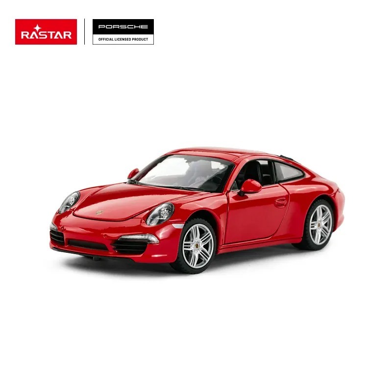 داي كاست 1: 24 بورش 911