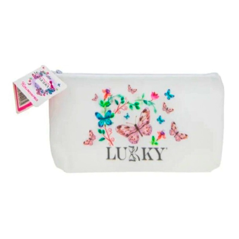 Lukky Mat Printed Makeup Purse