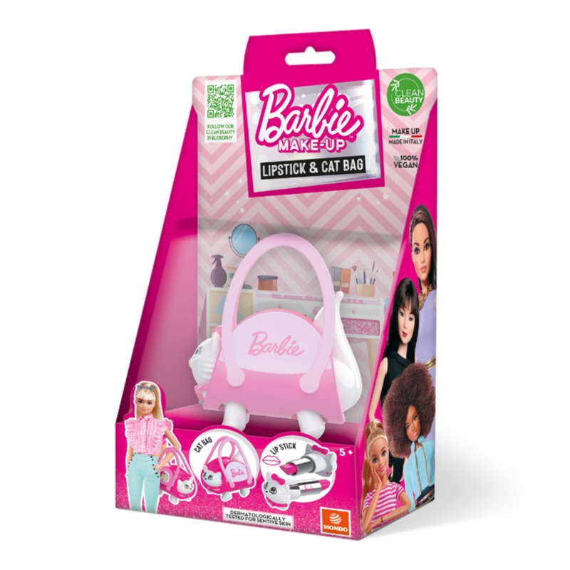 Barbie Cat Shaped Handbag