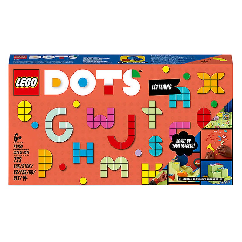 LEGO Dots Lots of Dots 41950
