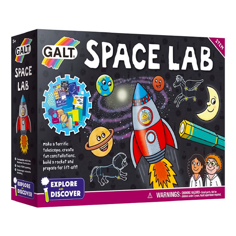 Galt Space Lab Kit