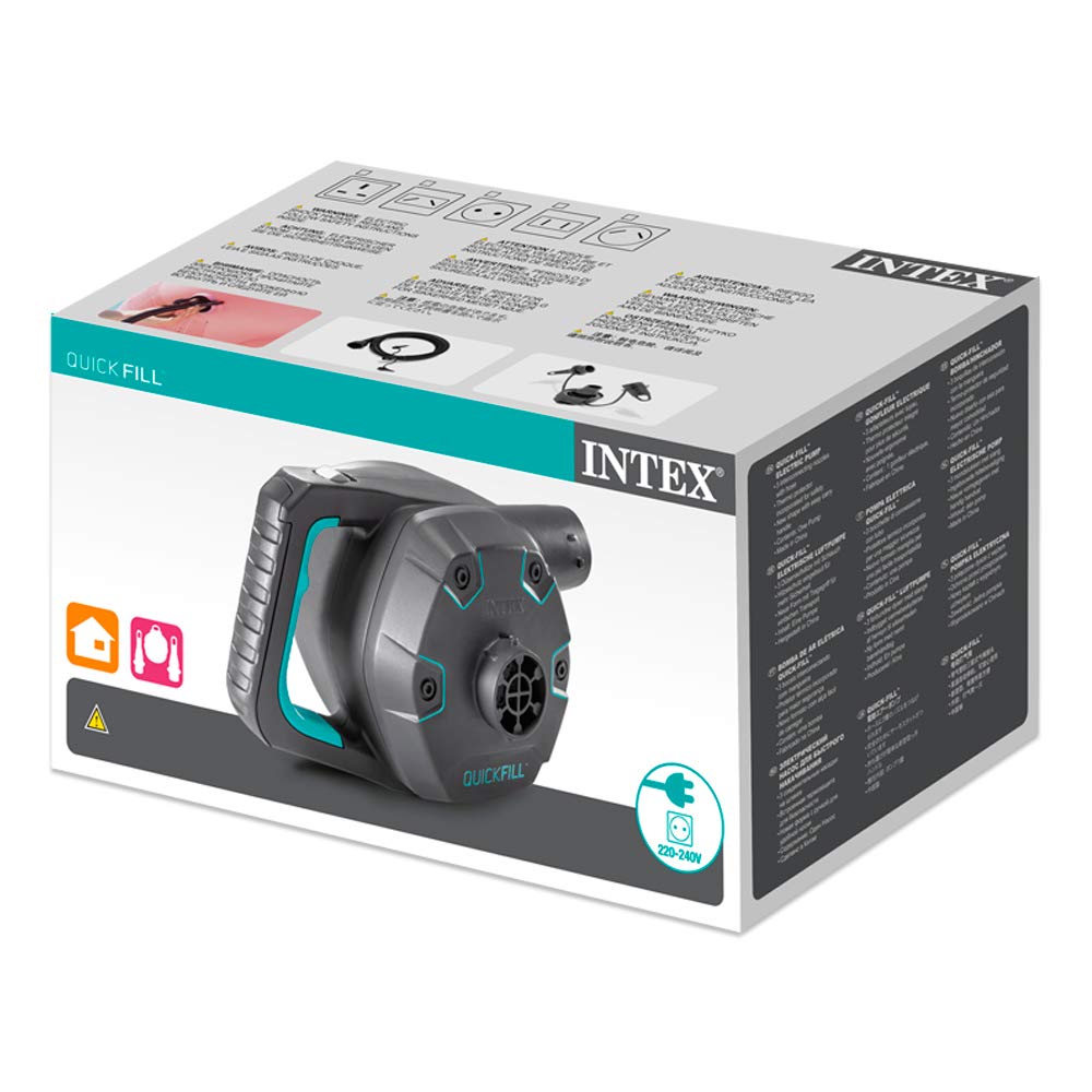 Intex AC Electric Pump Quick Full