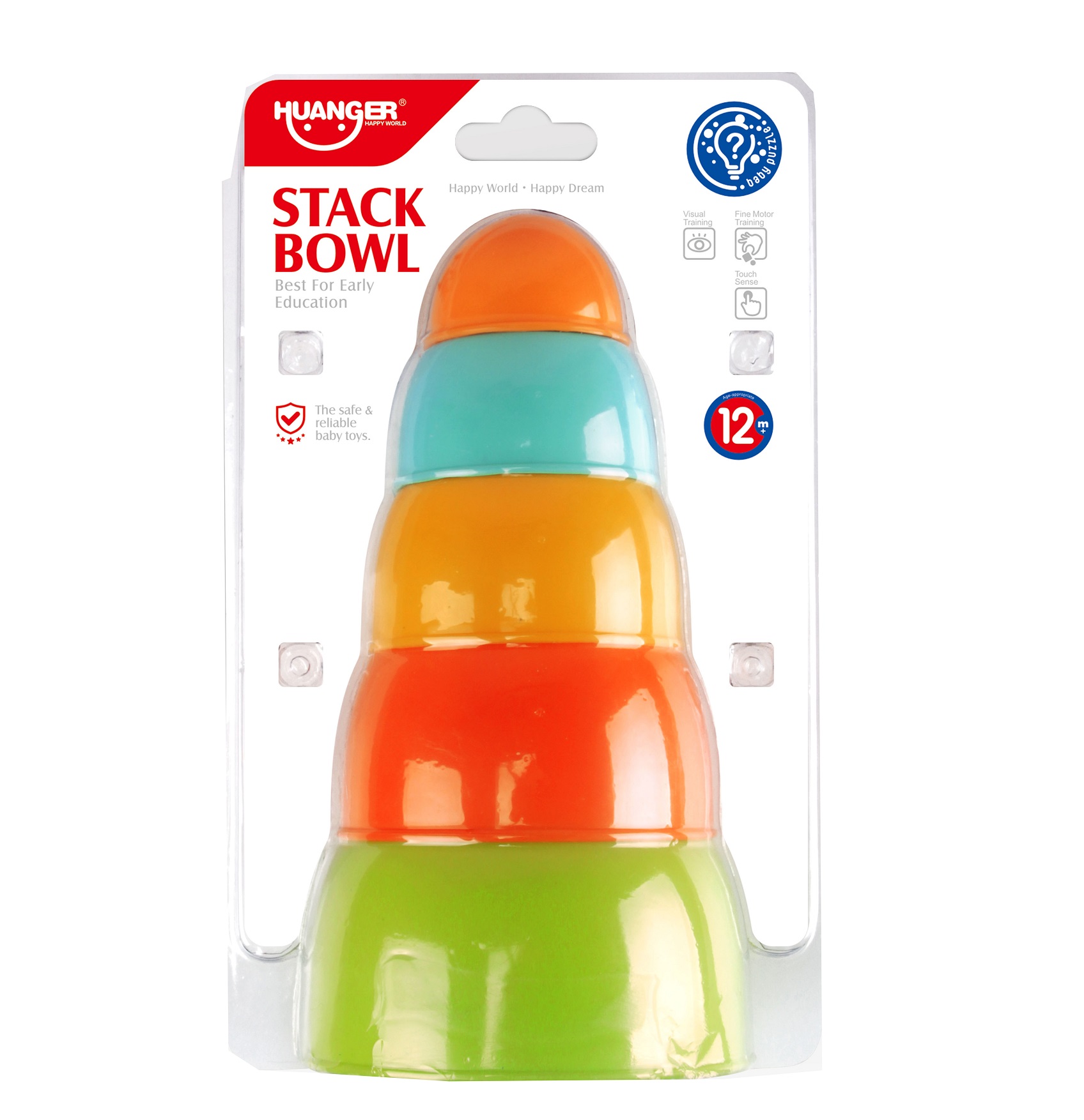 Huanger Baby Stack Bowl