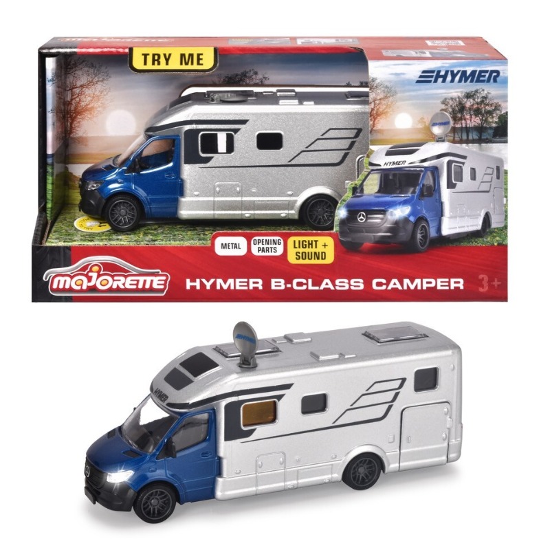 Majorette Hymer B-Class 780T Camper