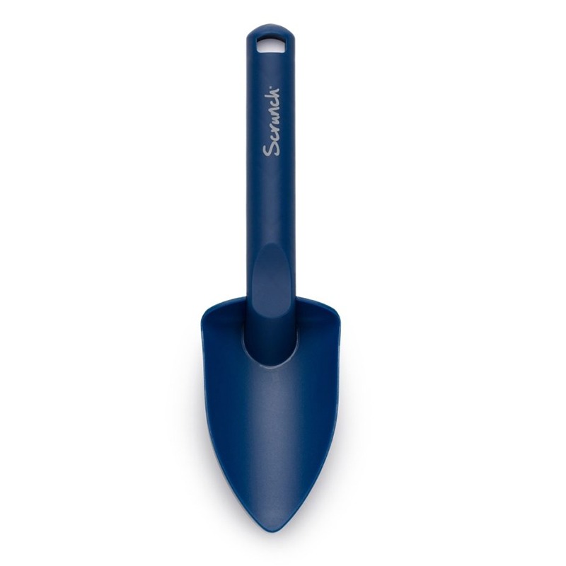 Scrunch - Spade Midnight Blue
