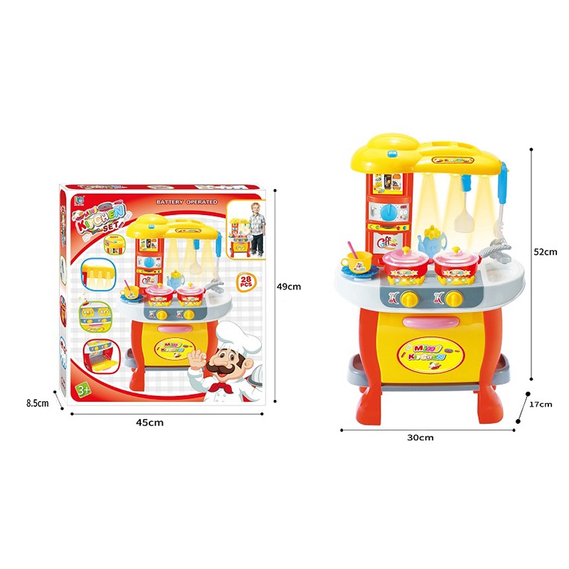 Cooking Table Set