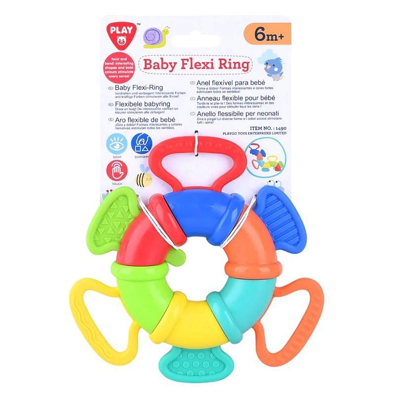 Play Go Baby Flexi Ring