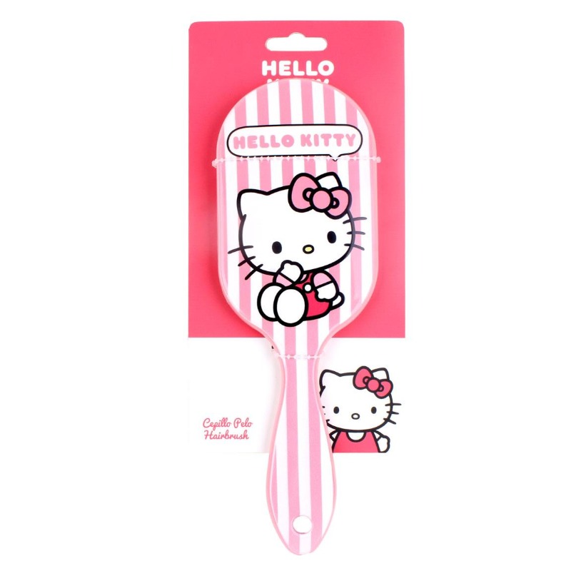 Disney Hello Kitty Rectangular Brushes For Kids