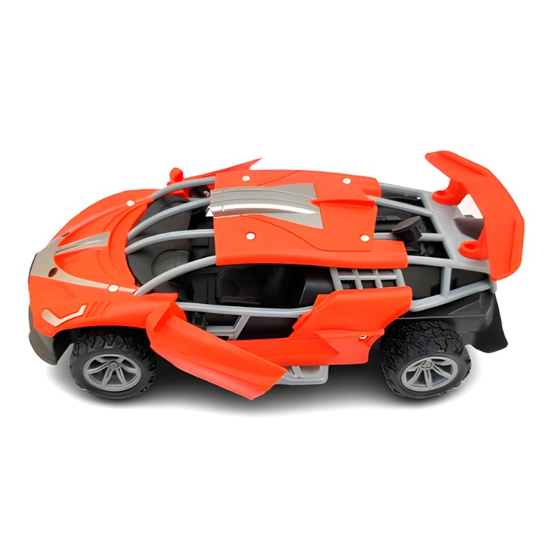Remote Controlled 4x4 Truck