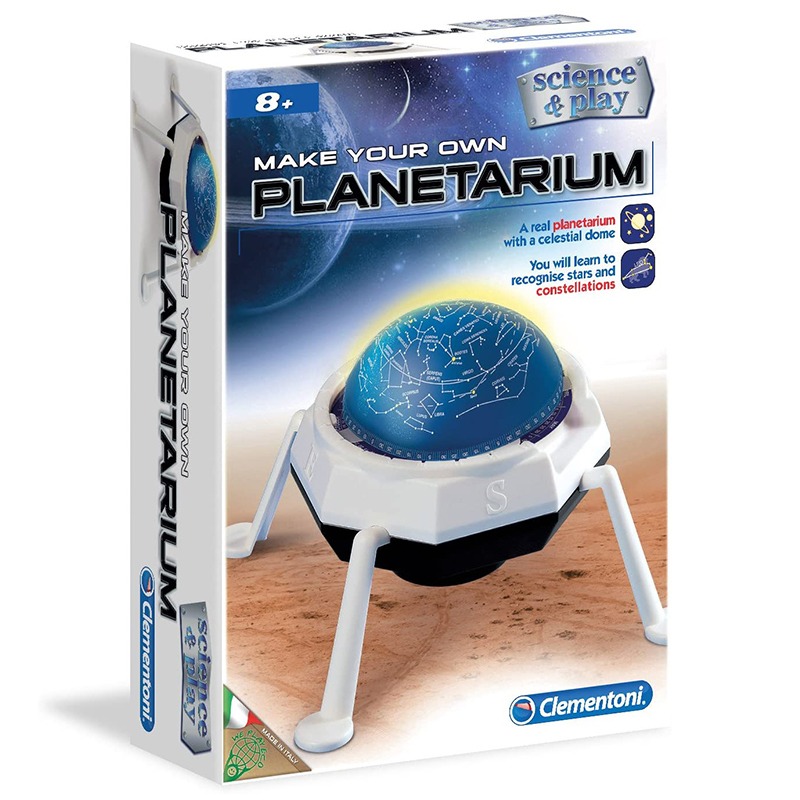 Clementoni - Science & Play Planetarium
