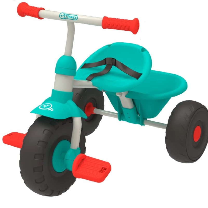 TP Trikes 2 in 1 Early Fun Ocean Wave - Blue