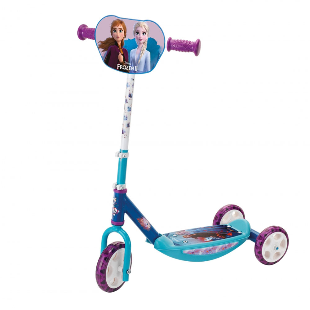 Disney Frozen 3 Wheels Scooter