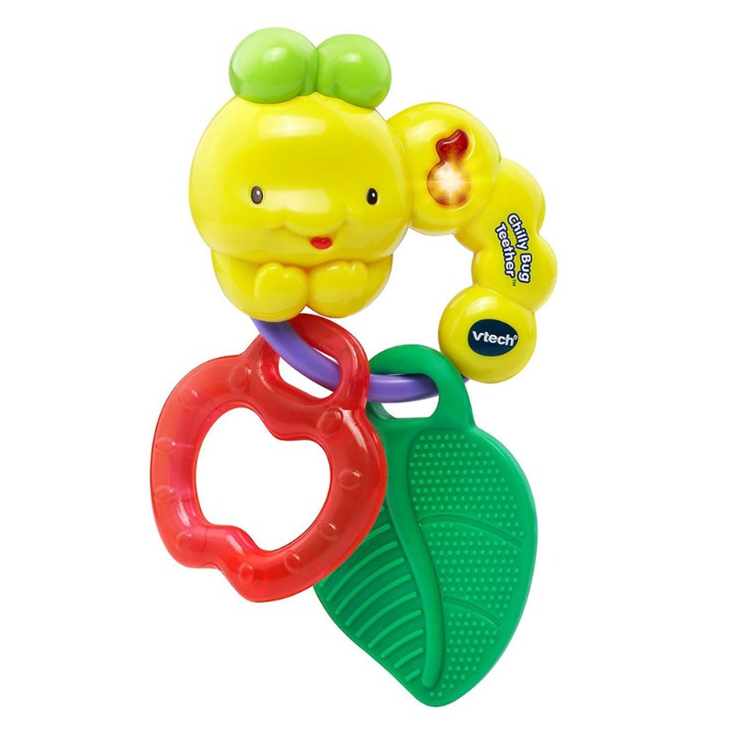 VTech Caterpillar Teether