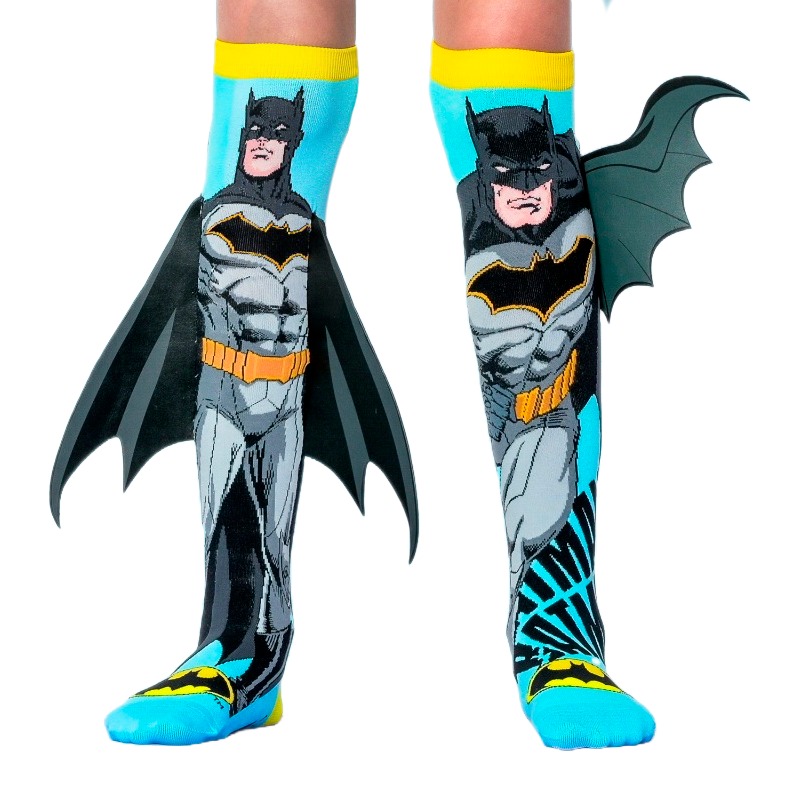 Madmia Batman Socks - Large