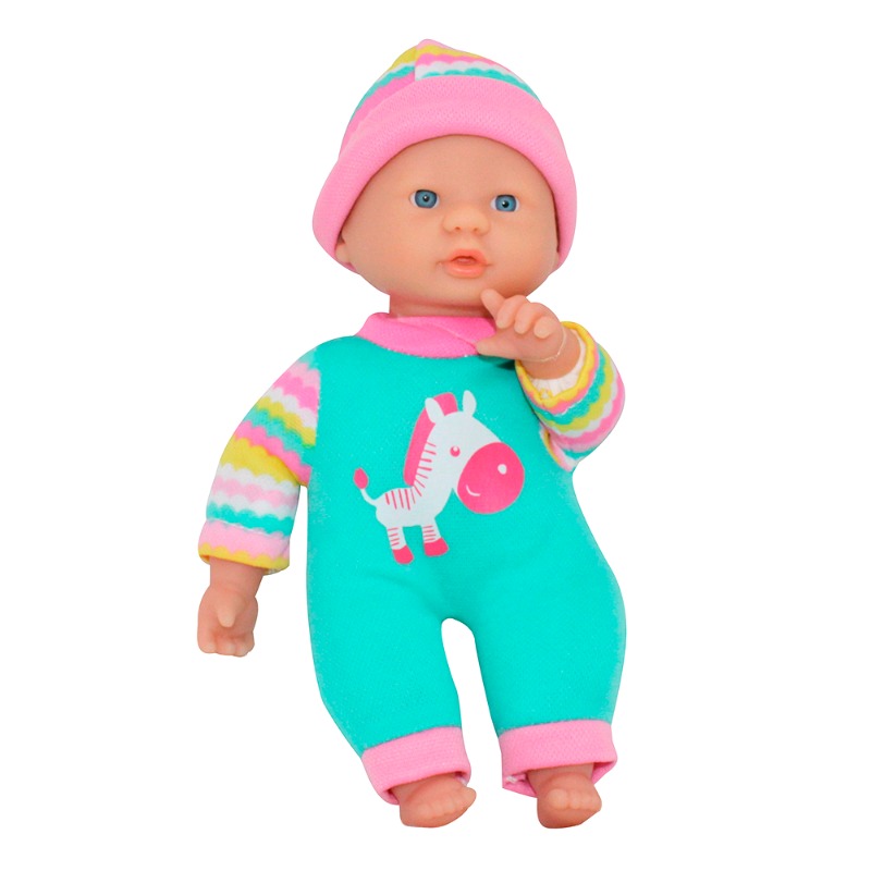 Bambolina Amore Baby Doll 20cm - Multiple