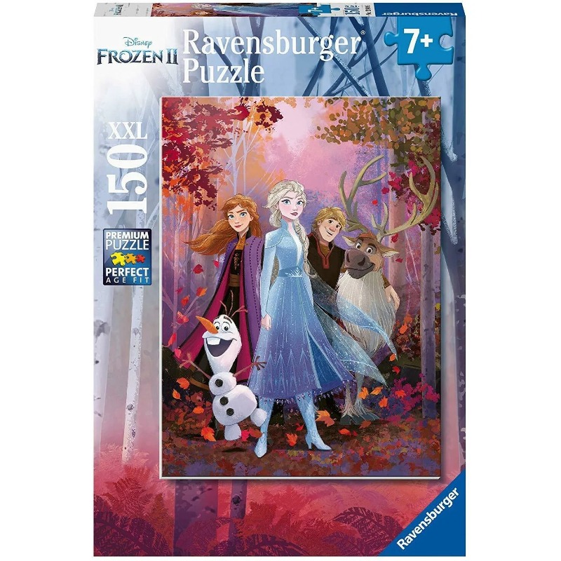 Ravensburger Puzzle Disney Frozen - 150pcs