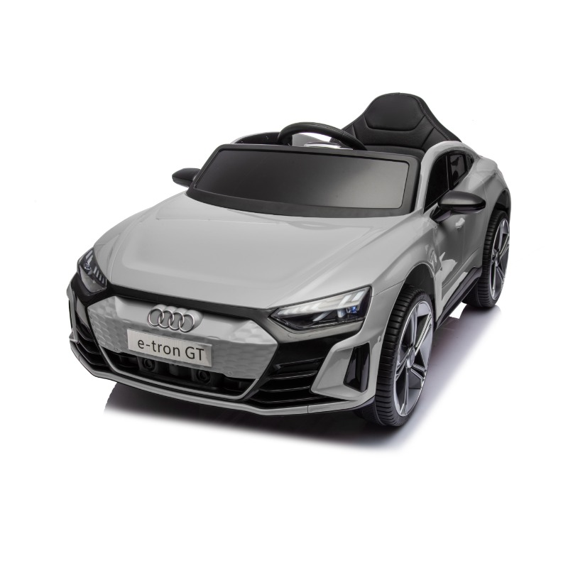First Drive Audi 12V Battery Leather Seat Foam Wheel
