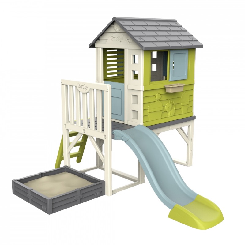 Smoby Stilt house Square