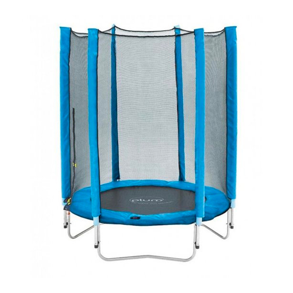 Plum Junior Trampoline 4. 5Feet - Blue