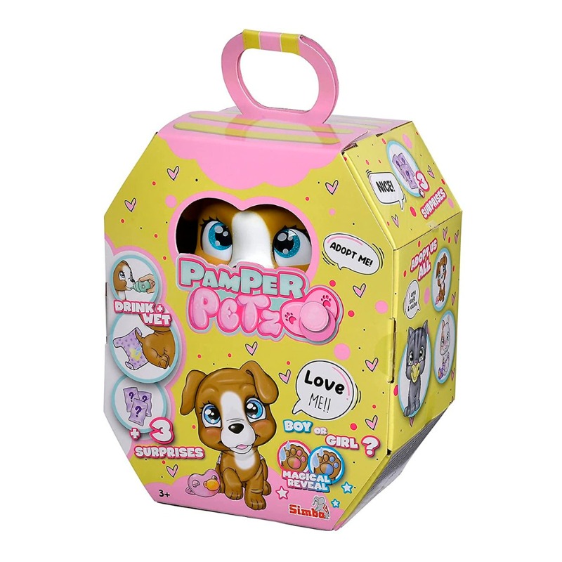 Simba Pamper Petz Dog