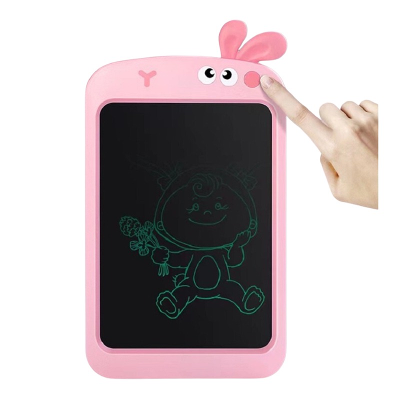 LCD Writing Sketchpad 8. 5 Inch - Pink