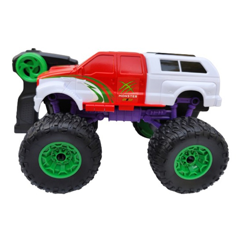 Scale 1: 18 4WD Drift Car with Neon Light
