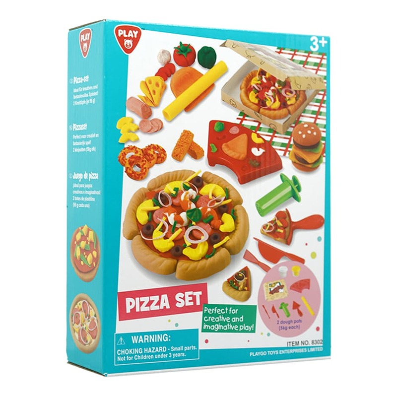 Play Go - Pizza Set