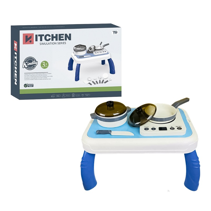 Modern Kitchen Set